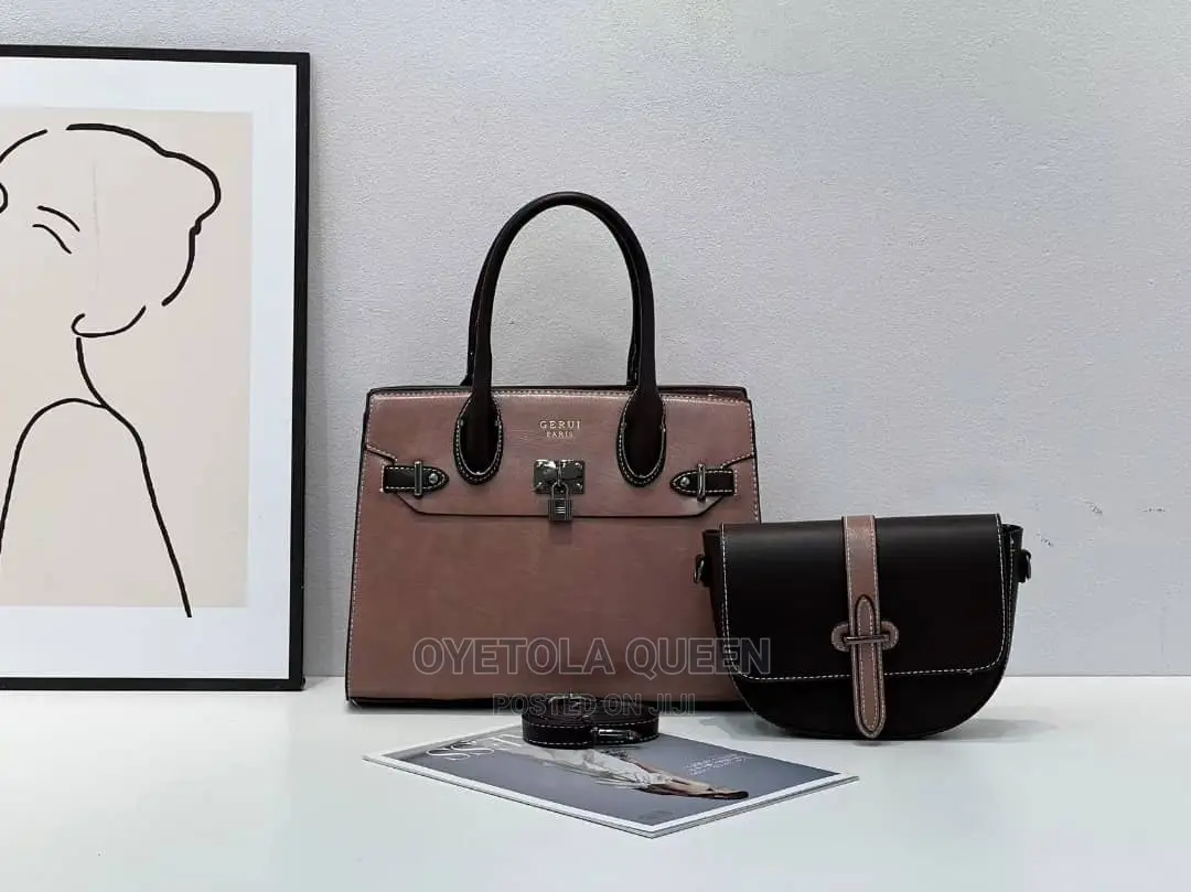 Quality Ladies Bags.