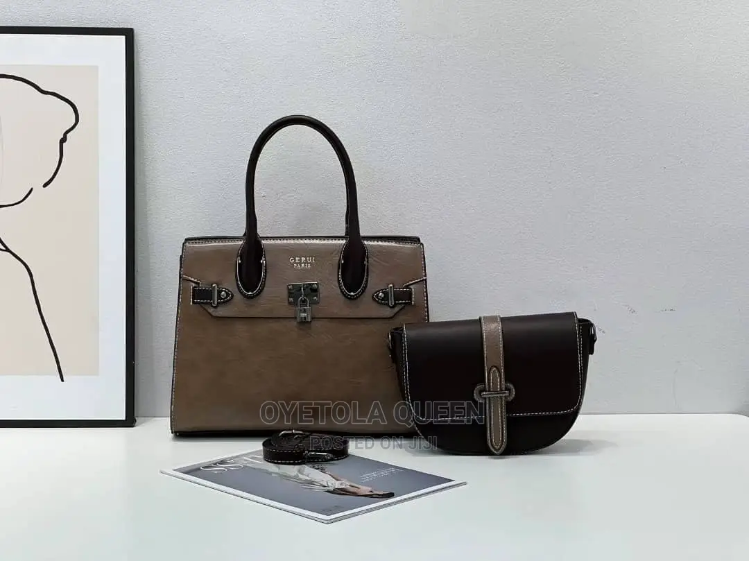 Quality Ladies Bags.