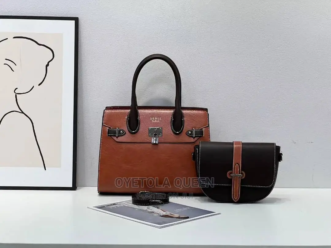 Quality Ladies Bags.