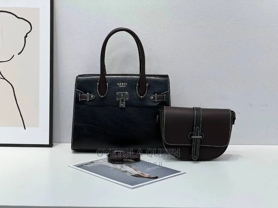 Quality Ladies Bags.