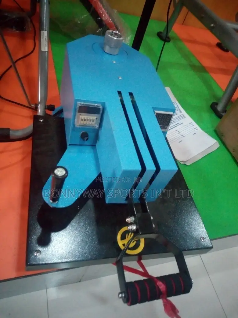 Big Printing Heat Transfer