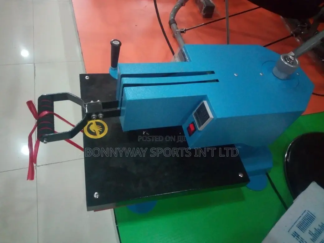 Big Printing Heat Transfer
