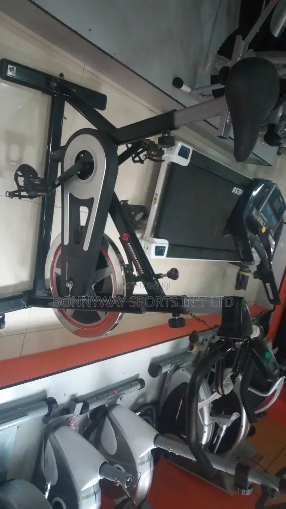 Spining Exercise Bike