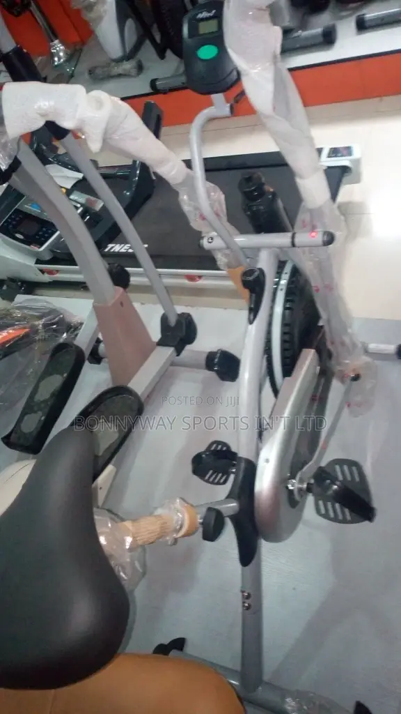 Air Bikes At Bonnyway Sports Ltd
