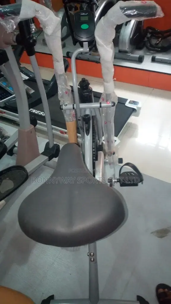 Air Bikes At Bonnyway Sports Ltd