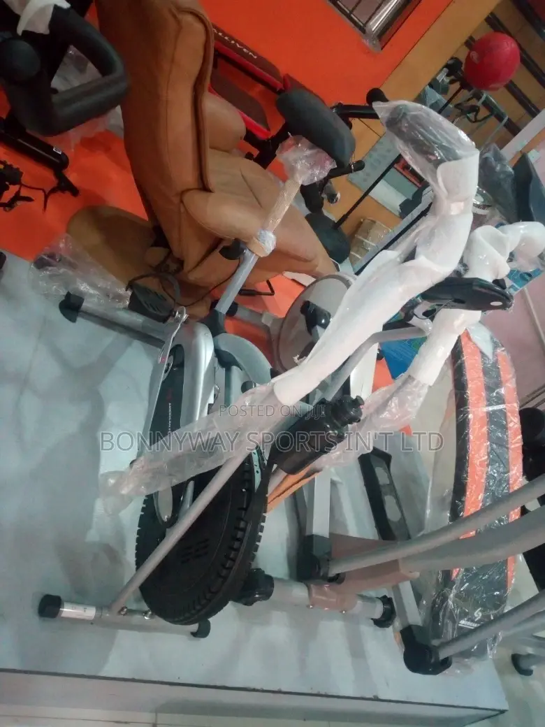 Air Bikes At Bonnyway Sports Ltd