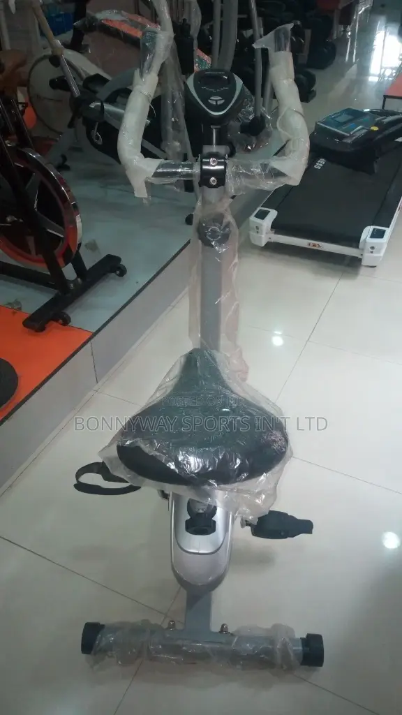 Magnetic Small Exercise Bike