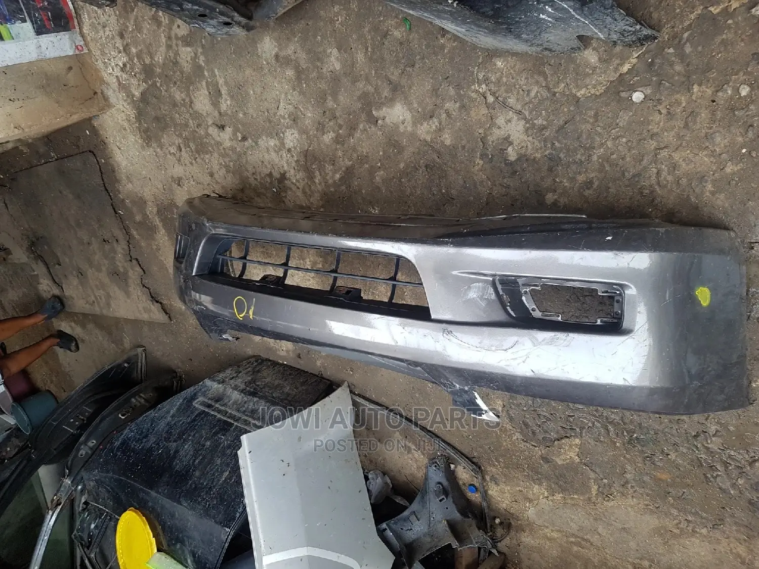 Front Bumper Honda Accord 2006-07 Model