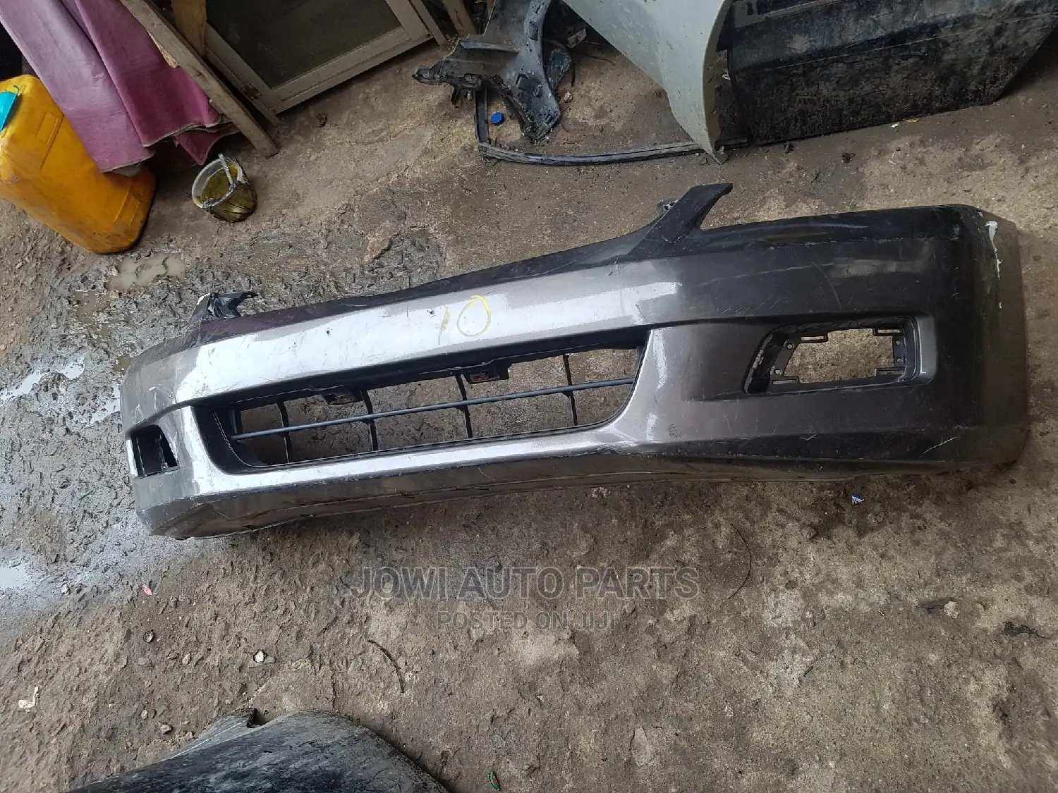 Front Bumper Honda Accord 2006-07 Model