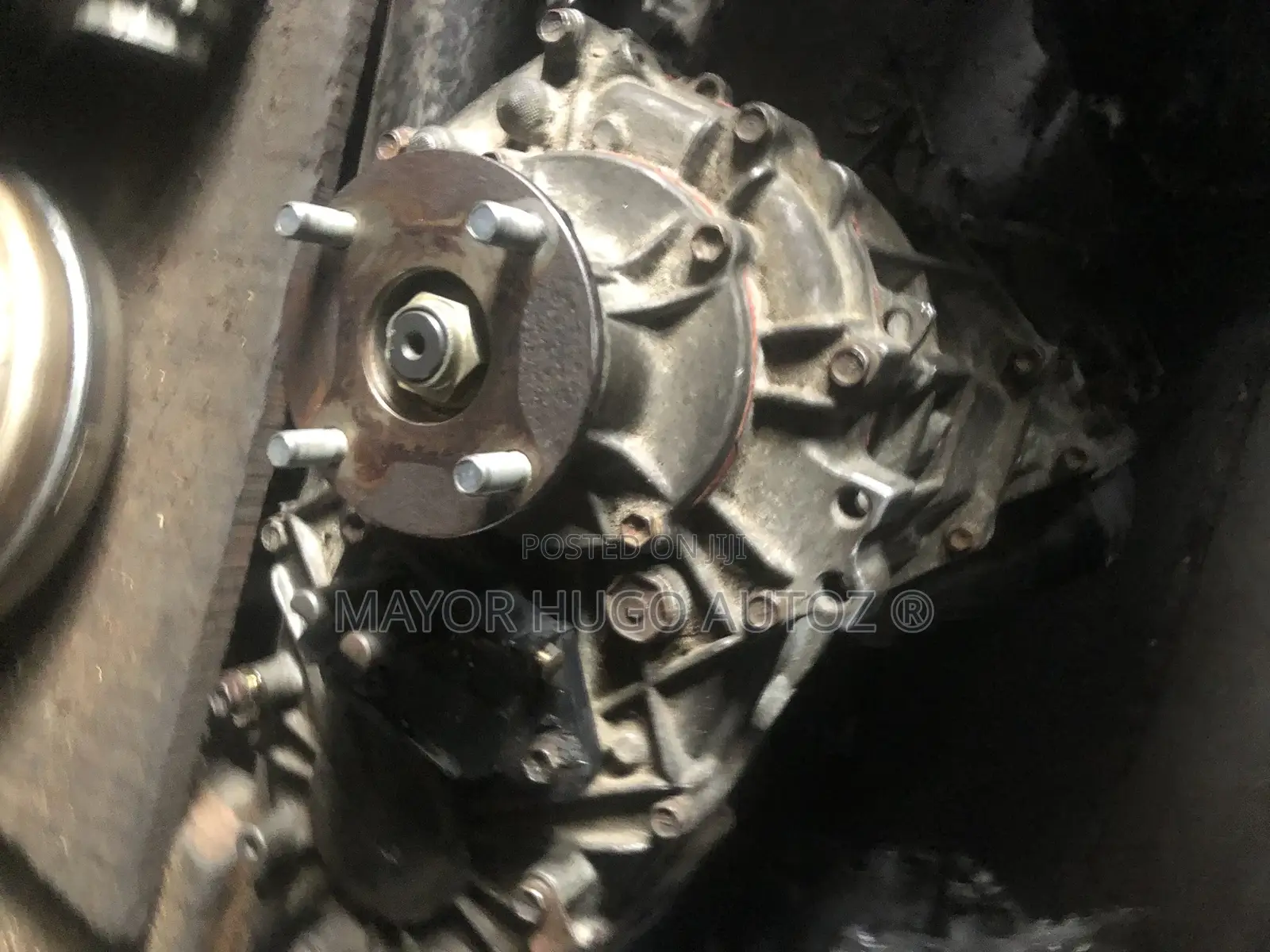 Transmission Lexus Gx470