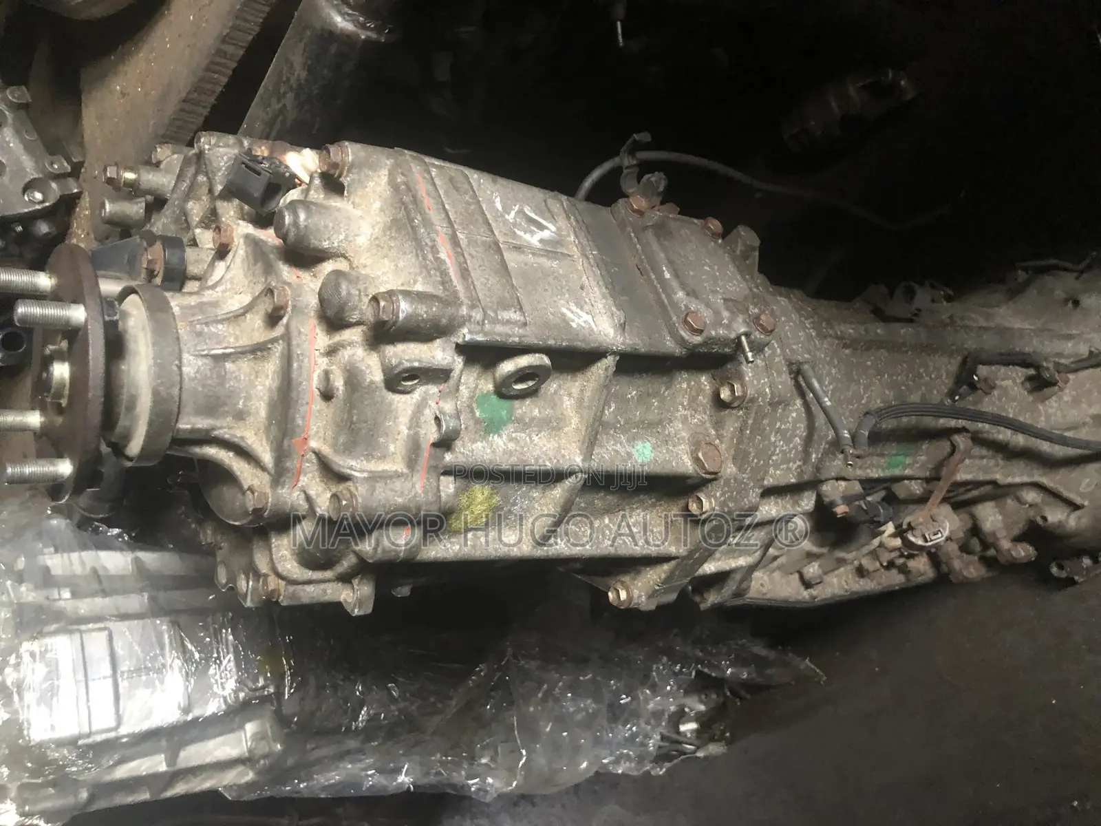 Transmission Lexus Gx470