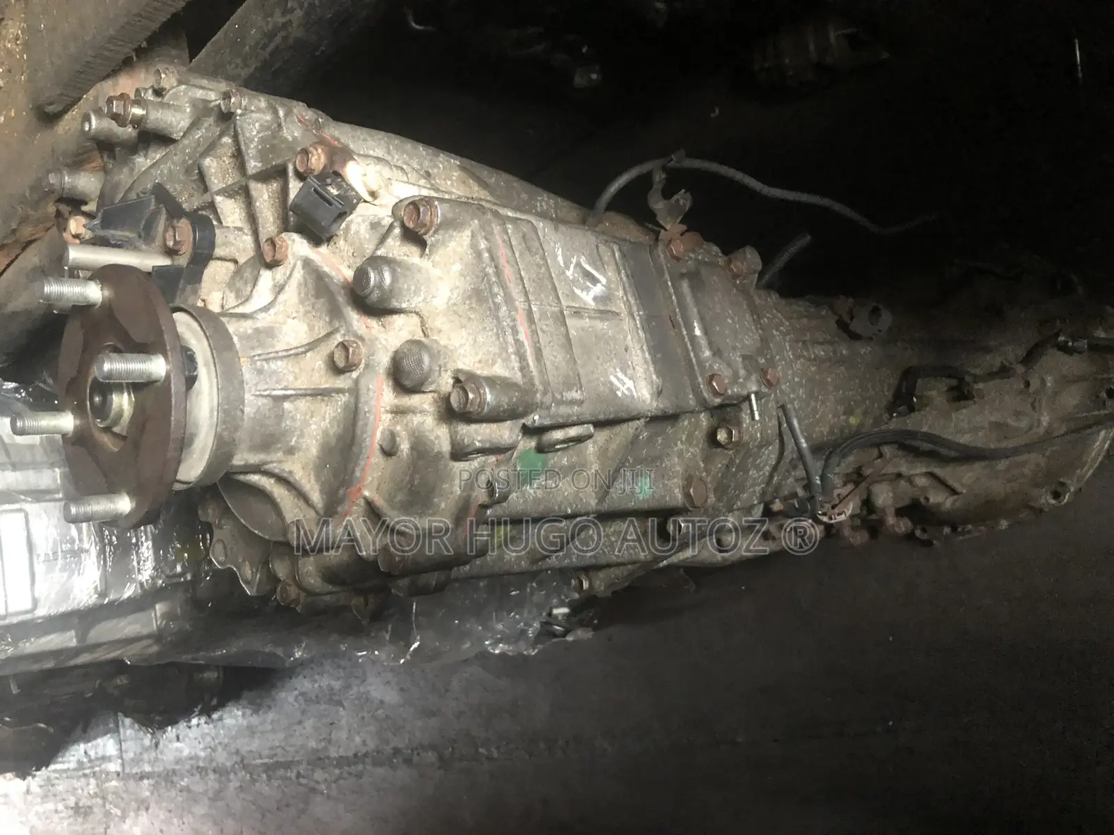 Transmission Lexus Gx470