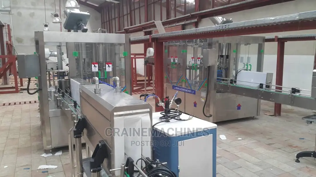 Simple Bottle Water Machine Water Bottle Water Machines
