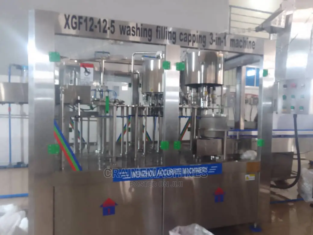 Simple Bottle Water Machine Water Bottle Water Machines