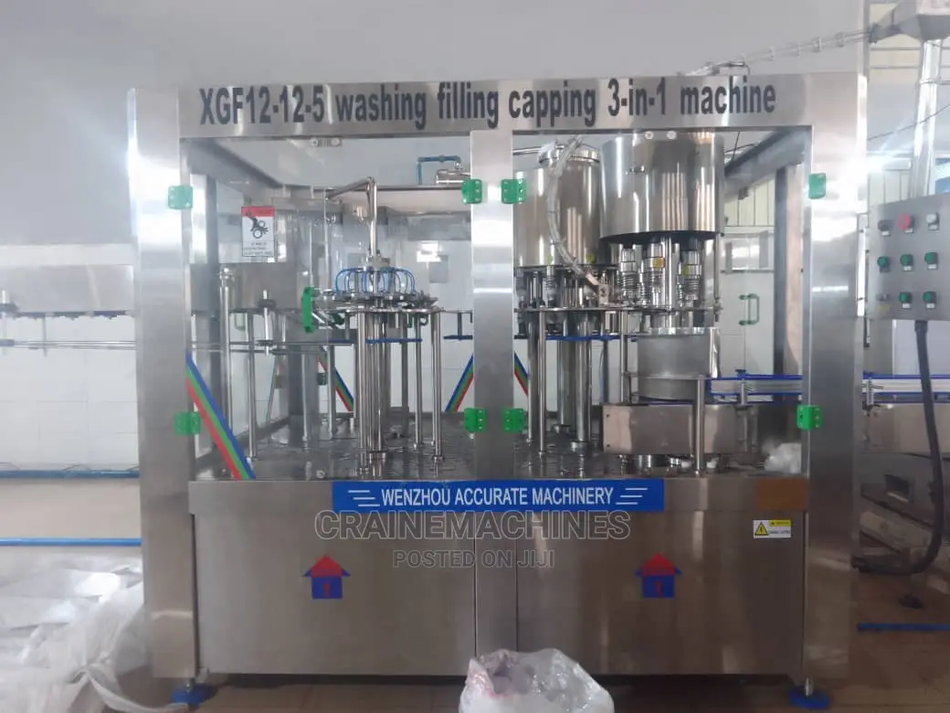 Simple Bottle Water Machine Water Bottle Water Machines