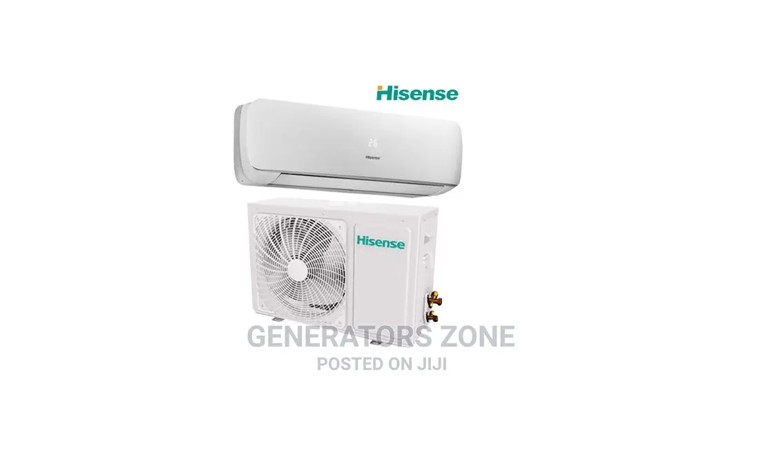 Brand New 1.5hp(Hisense) Inverter Air Conditioner