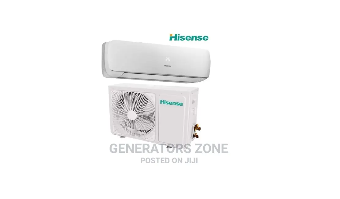 Affordable 1.5hp Hisense a/C (Inverter) Energy Saving