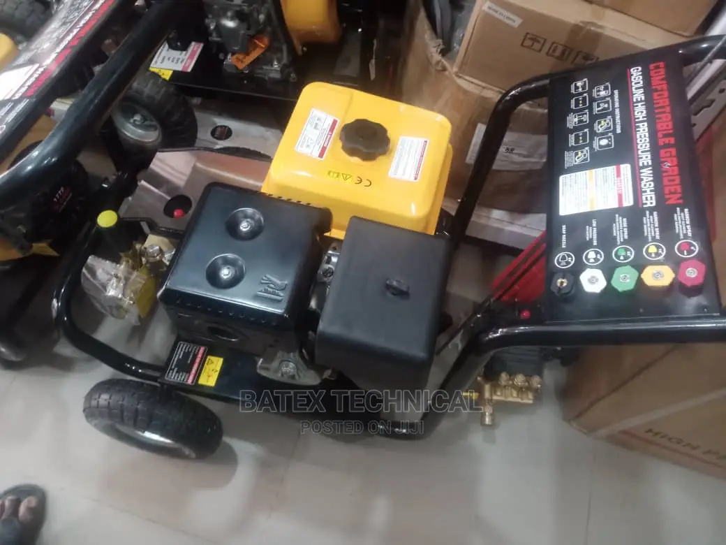 Car Washing Machine 13HP