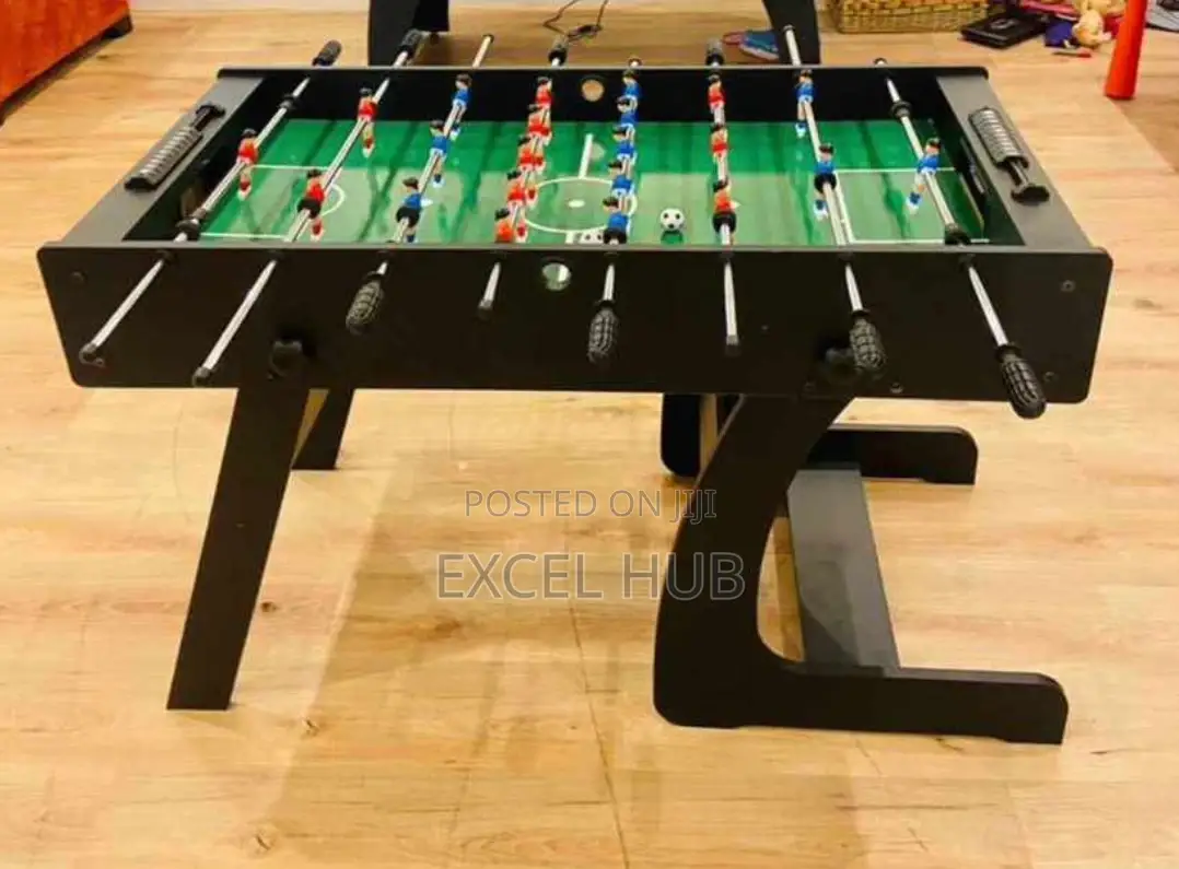 Foldable 4ft Soccer Table Ccf