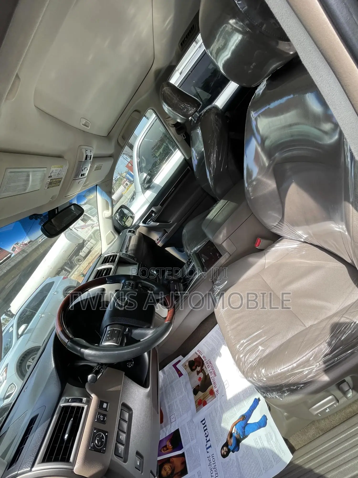Lexus GX 460 Luxury 2016 Black