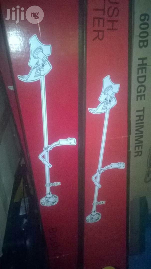 New & Original Brush Cutter For Home & Garden.