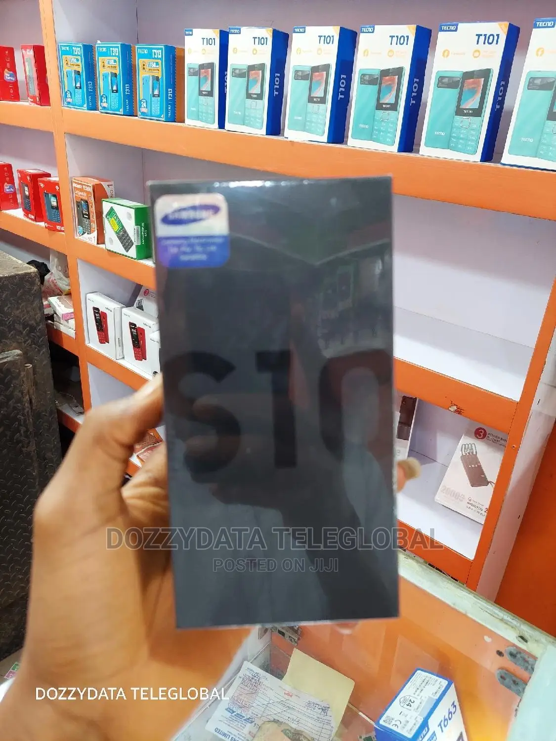 New Samsung Galaxy S10 128 GB