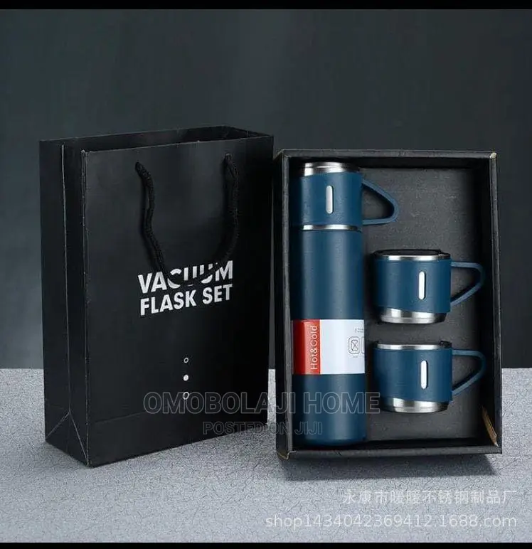 Vaccum Flask Set