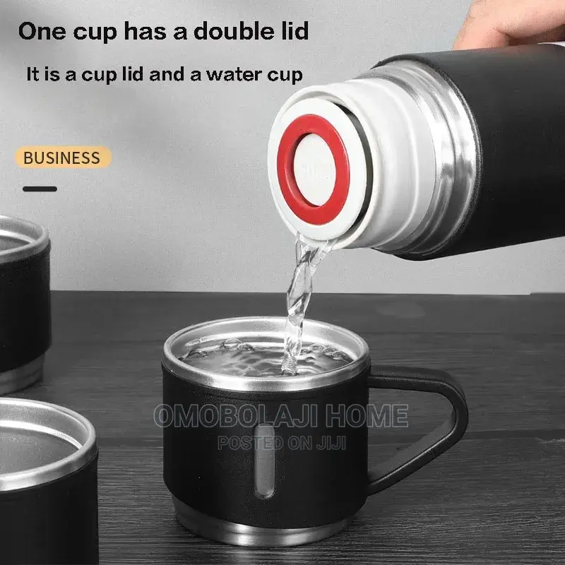 Vaccum Flask Set