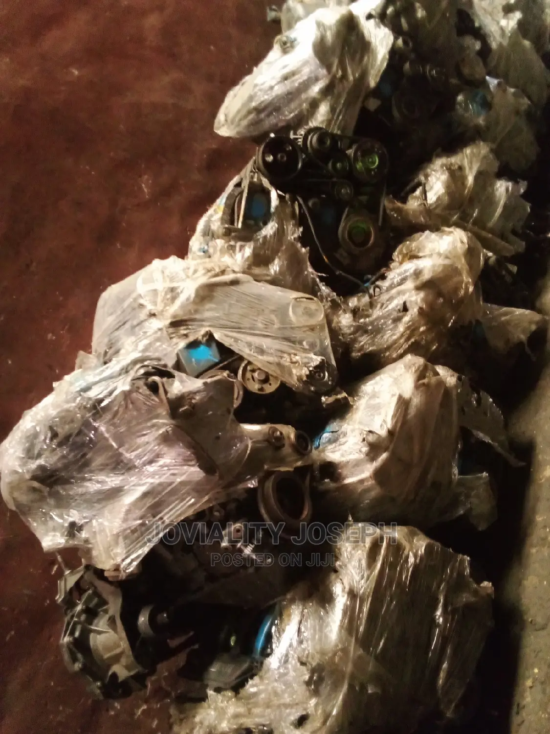 Complete Engine and Gear for Renault Secinic Manual and Auto