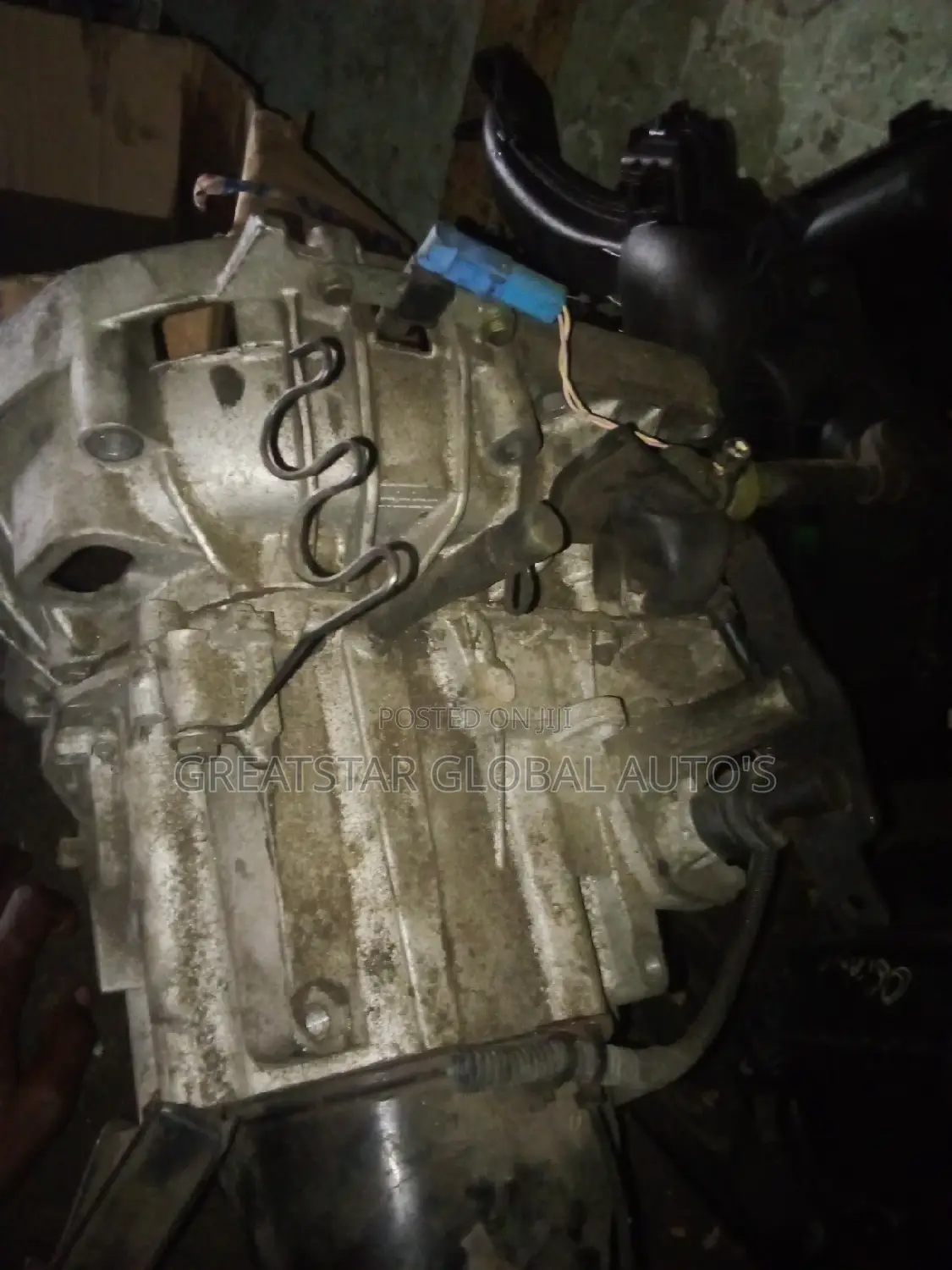 Gear Box for Renault Logan,2014