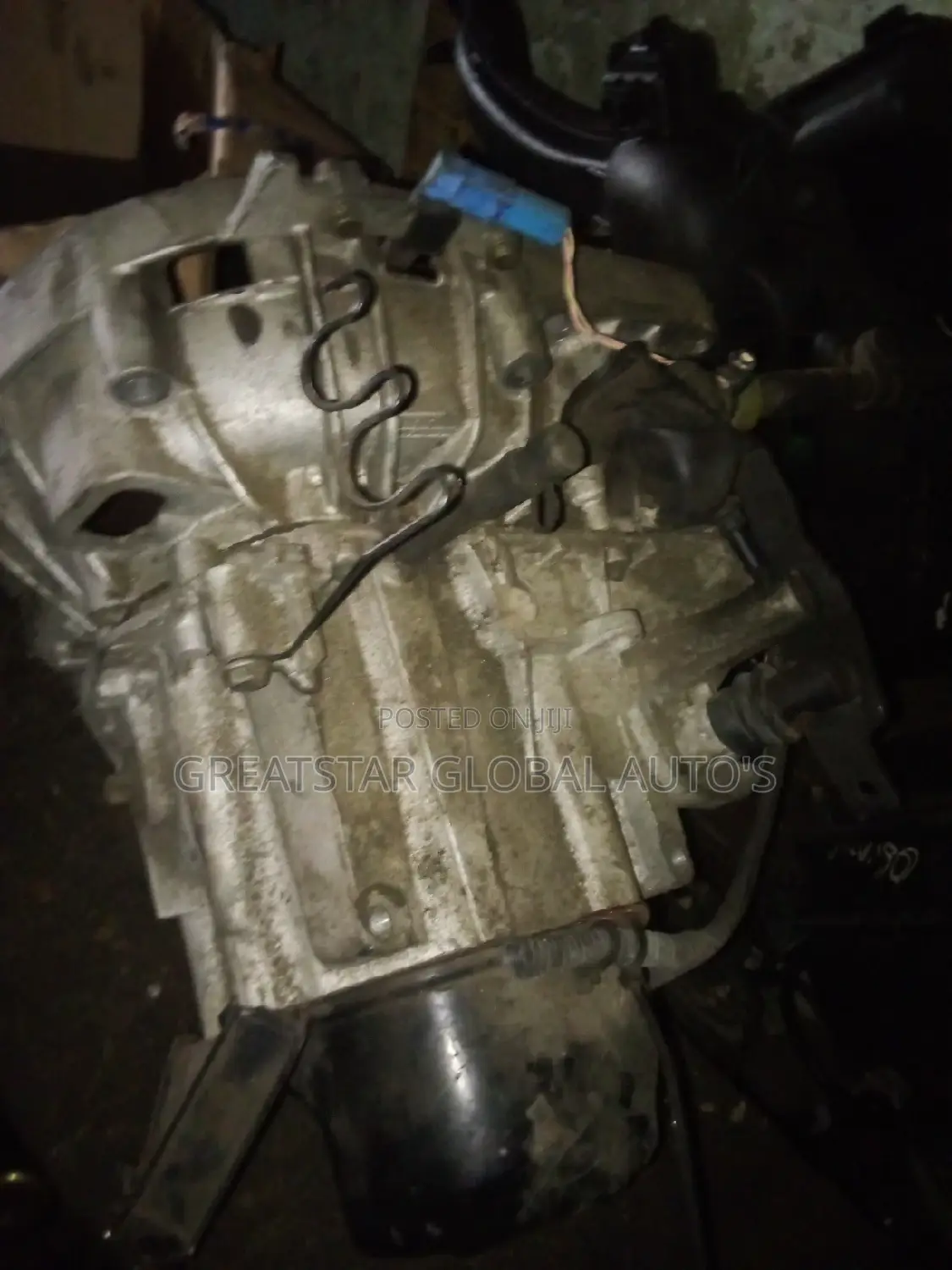 Gear Box for Renault Logan,2014
