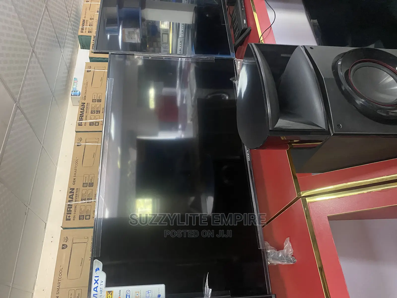Maxi Smart Television 50 Inches