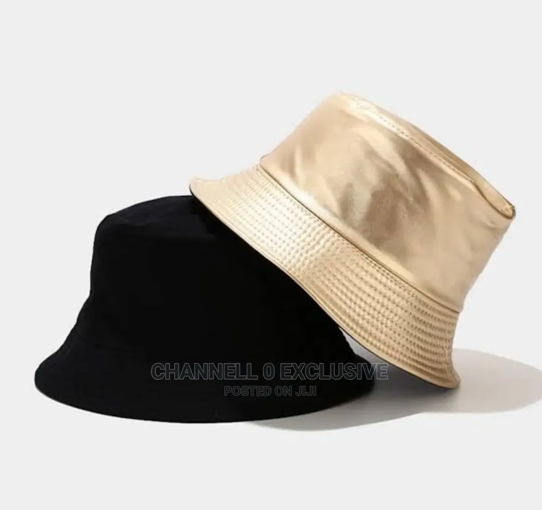 Original Bucket Leather Hat