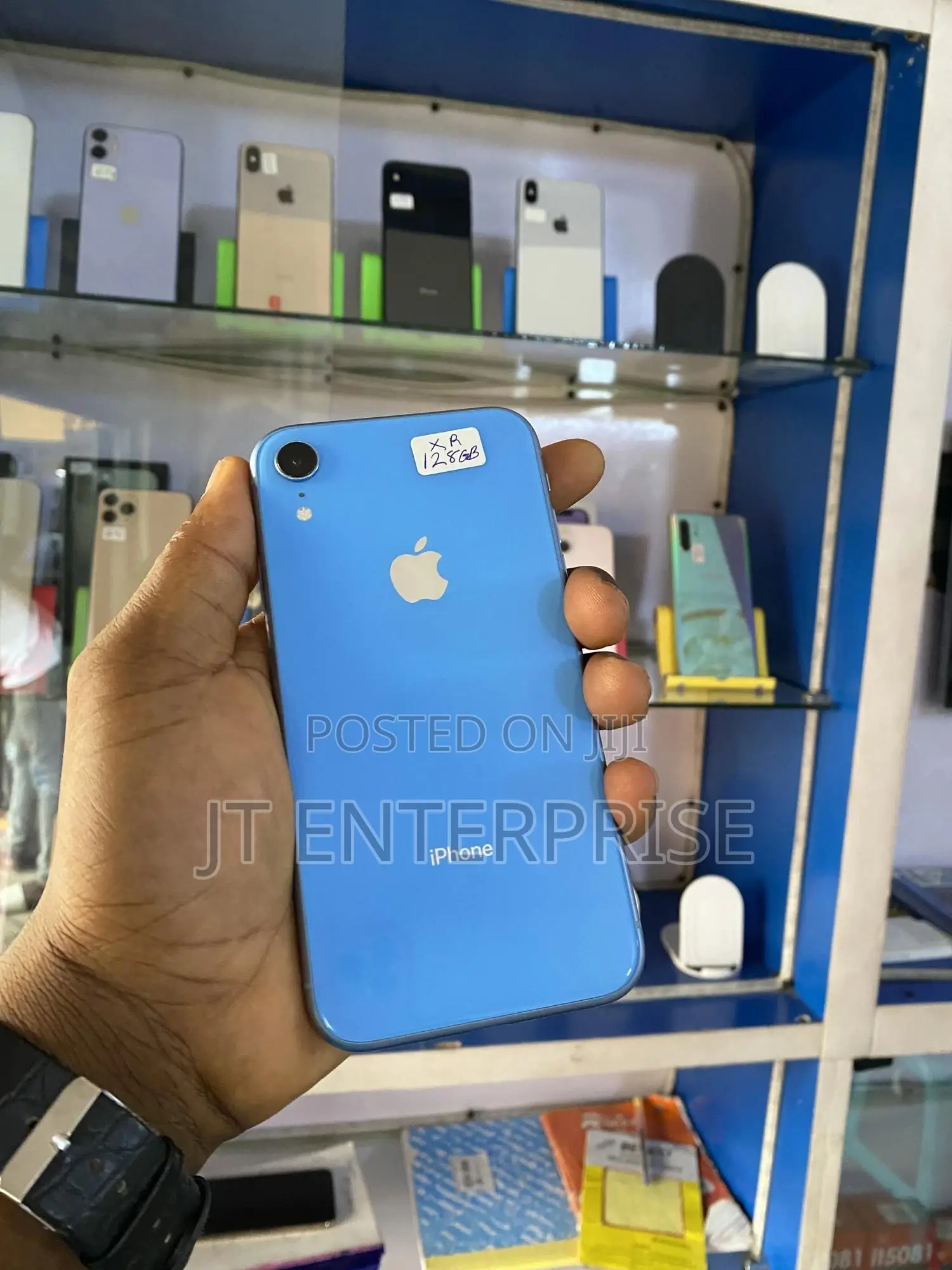 Apple iPhone XR 128 GB Blue