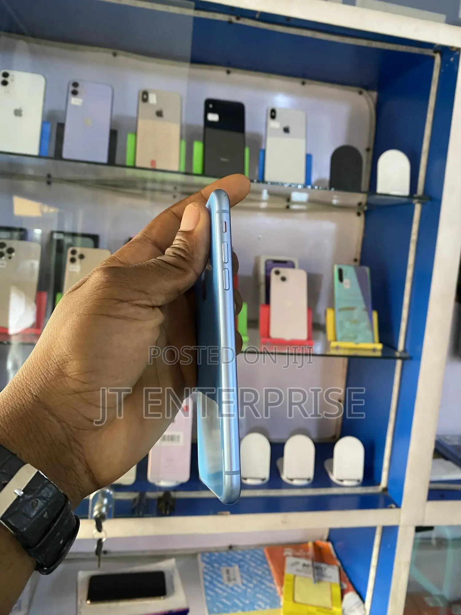 Apple iPhone XR 128 GB Blue
