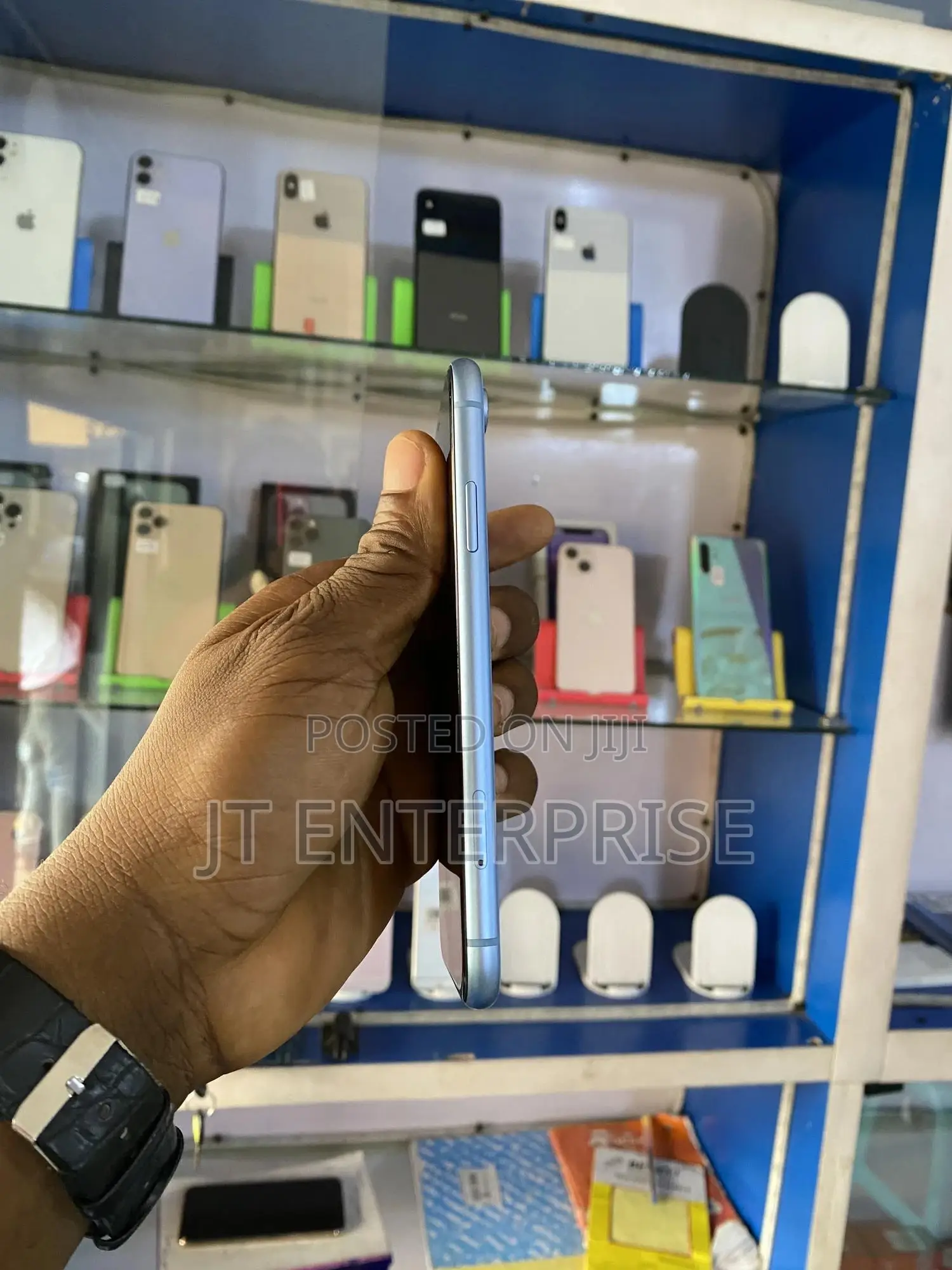 Apple iPhone XR 128 GB Blue