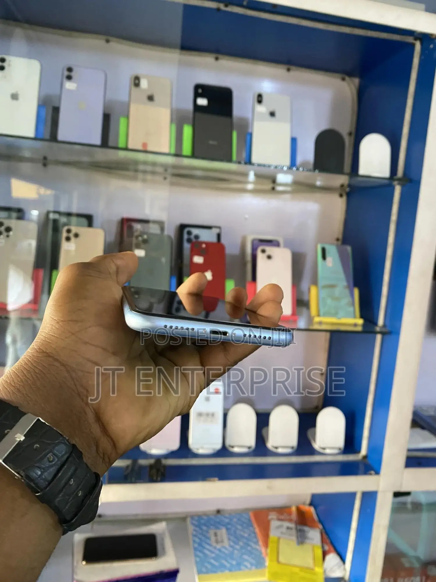 Apple iPhone XR 128 GB Blue
