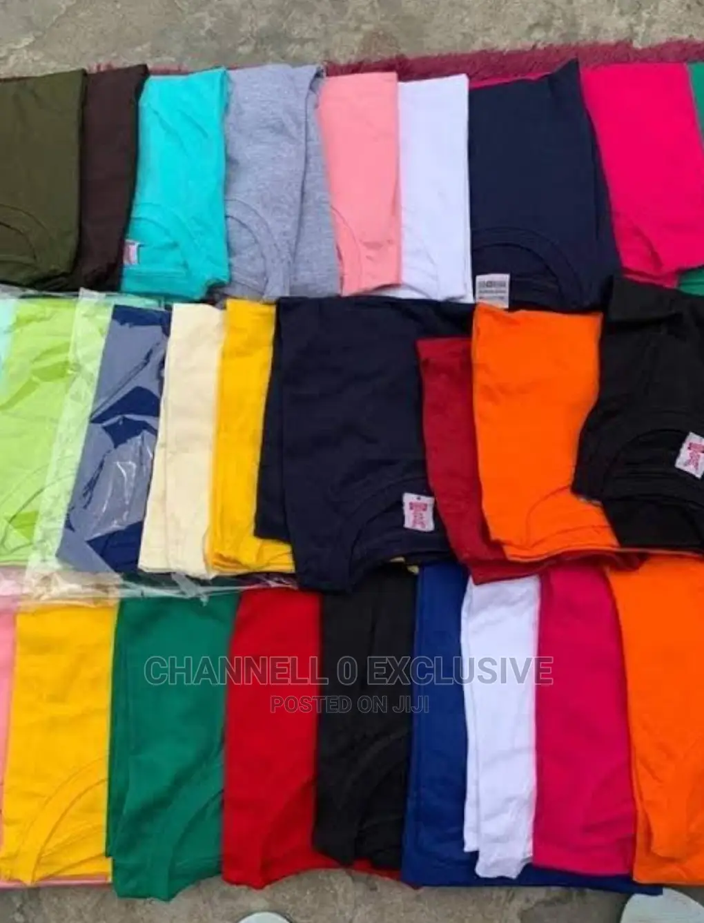 Premium Kanin Round Neck T-Shirt