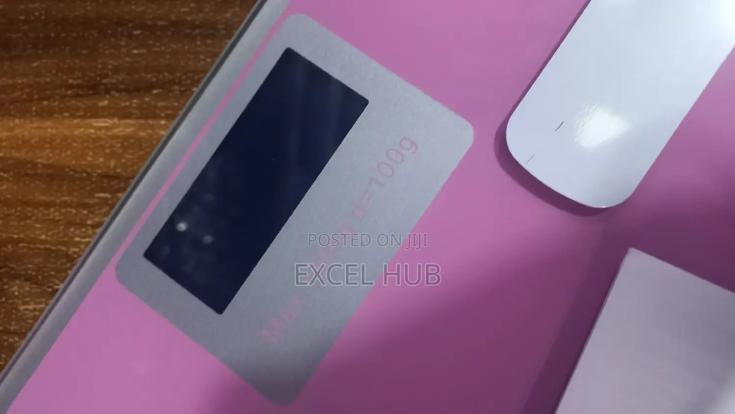Smart Body Weight Scale
