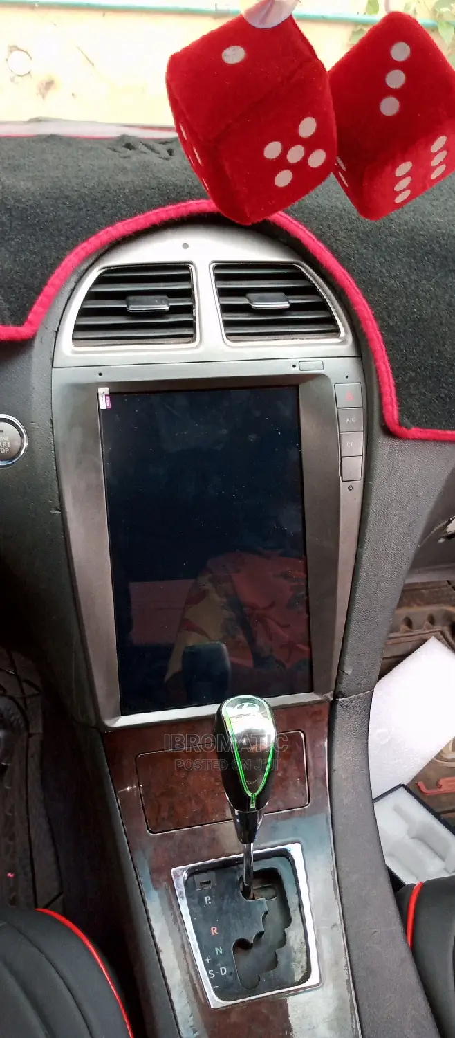 Android Radio Sweatable for Lexus