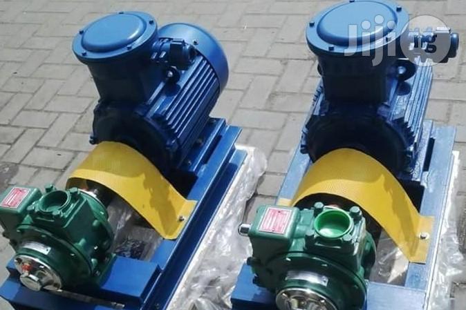 Oil Gas Pumping Machine