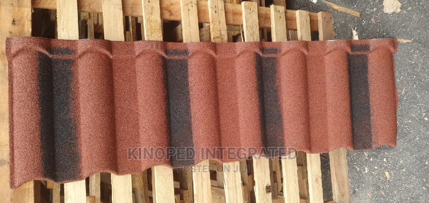 Stone Coated Roofing Materials - Kinoped