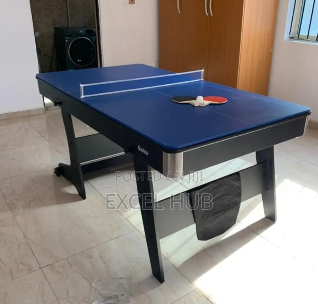 2 In 1 6ft Snooker Table Combo 101