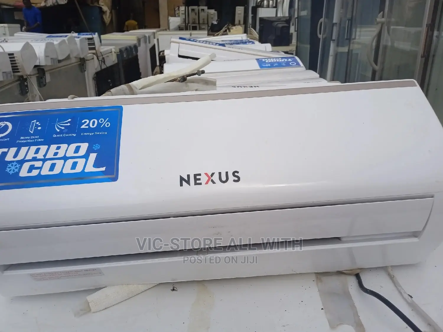 Nexus Air Conditioner Open Box With 6month Warranty