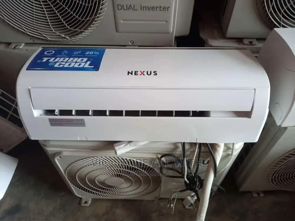 Nexus Air Conditioner Open Box With 6month Warranty
