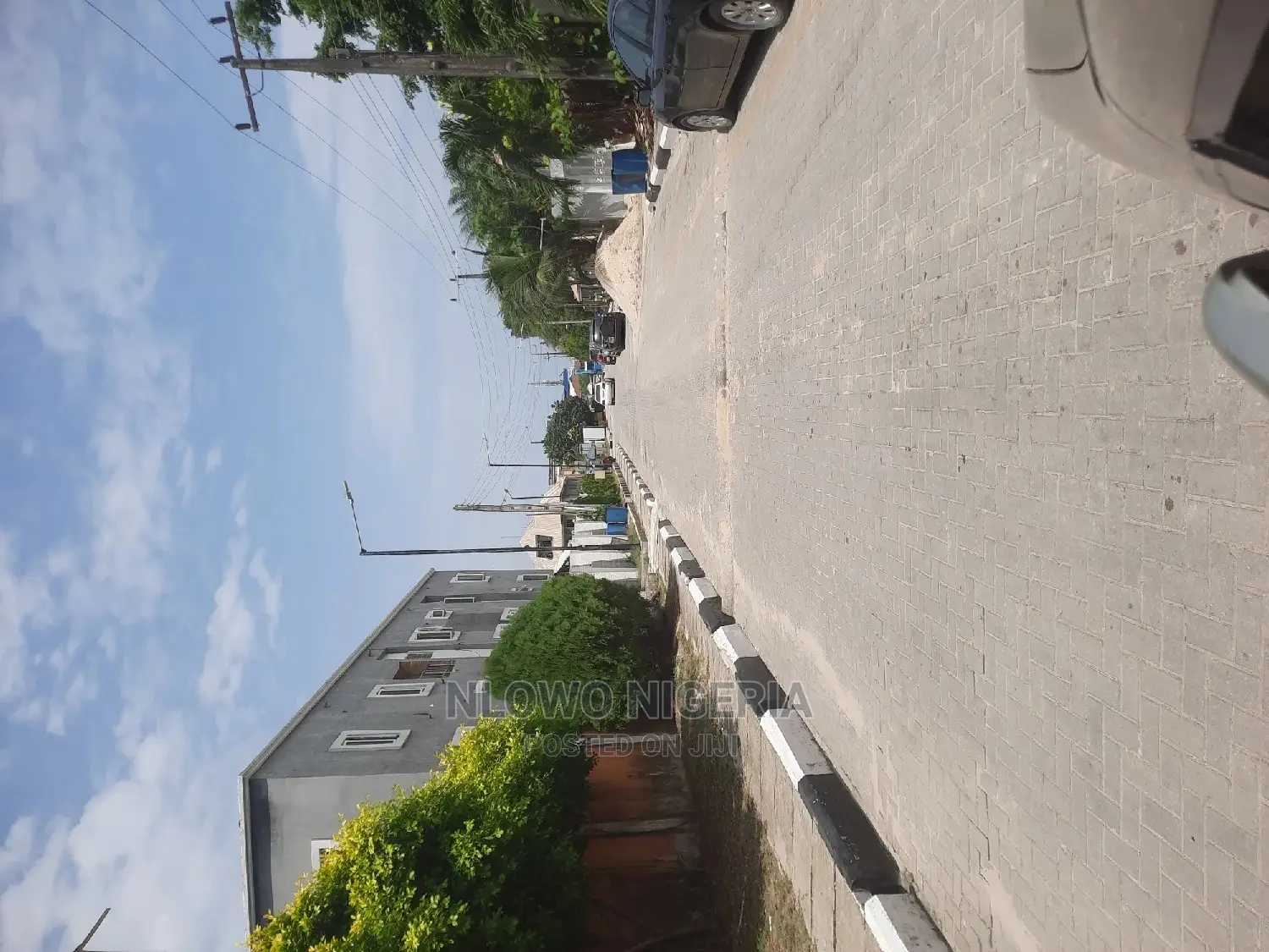 For Sale Plot of Land at Atlantic View Estate Alpha Beach