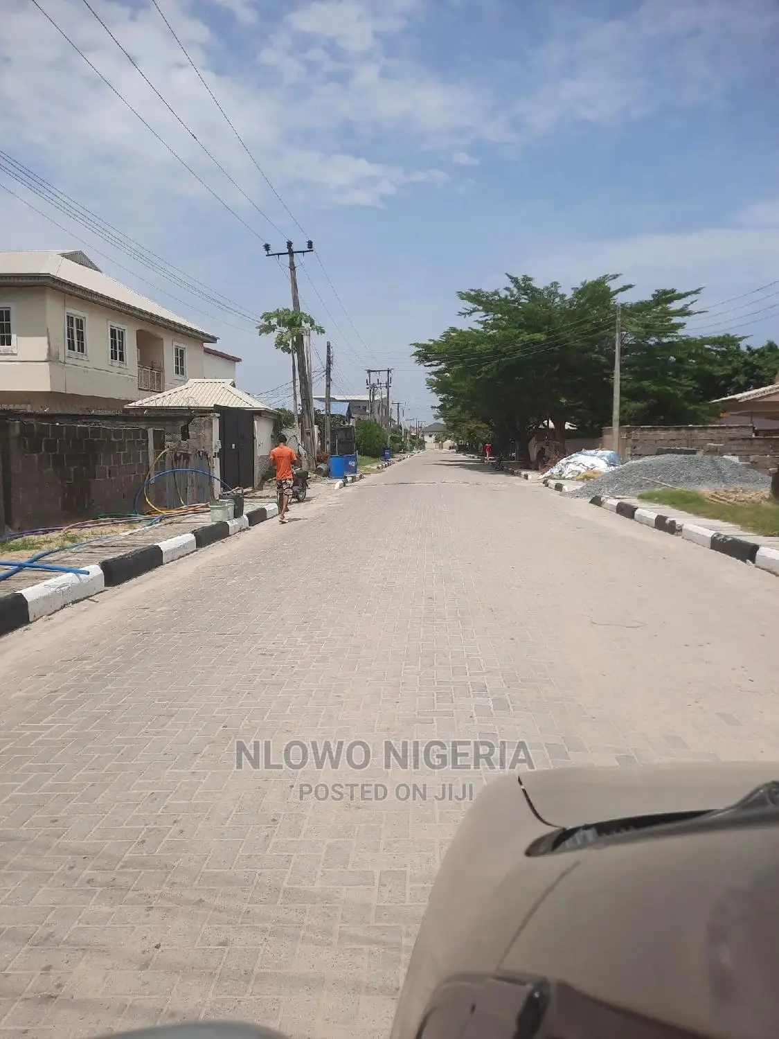 For Sale Plot of Land at Atlantic View Estate Alpha Beach