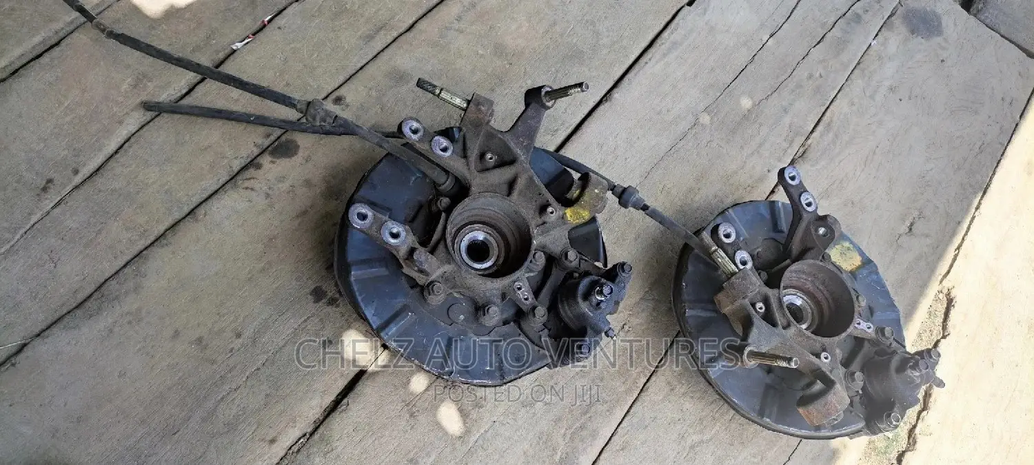 Complete Hub Assy for Honda Pilot 06