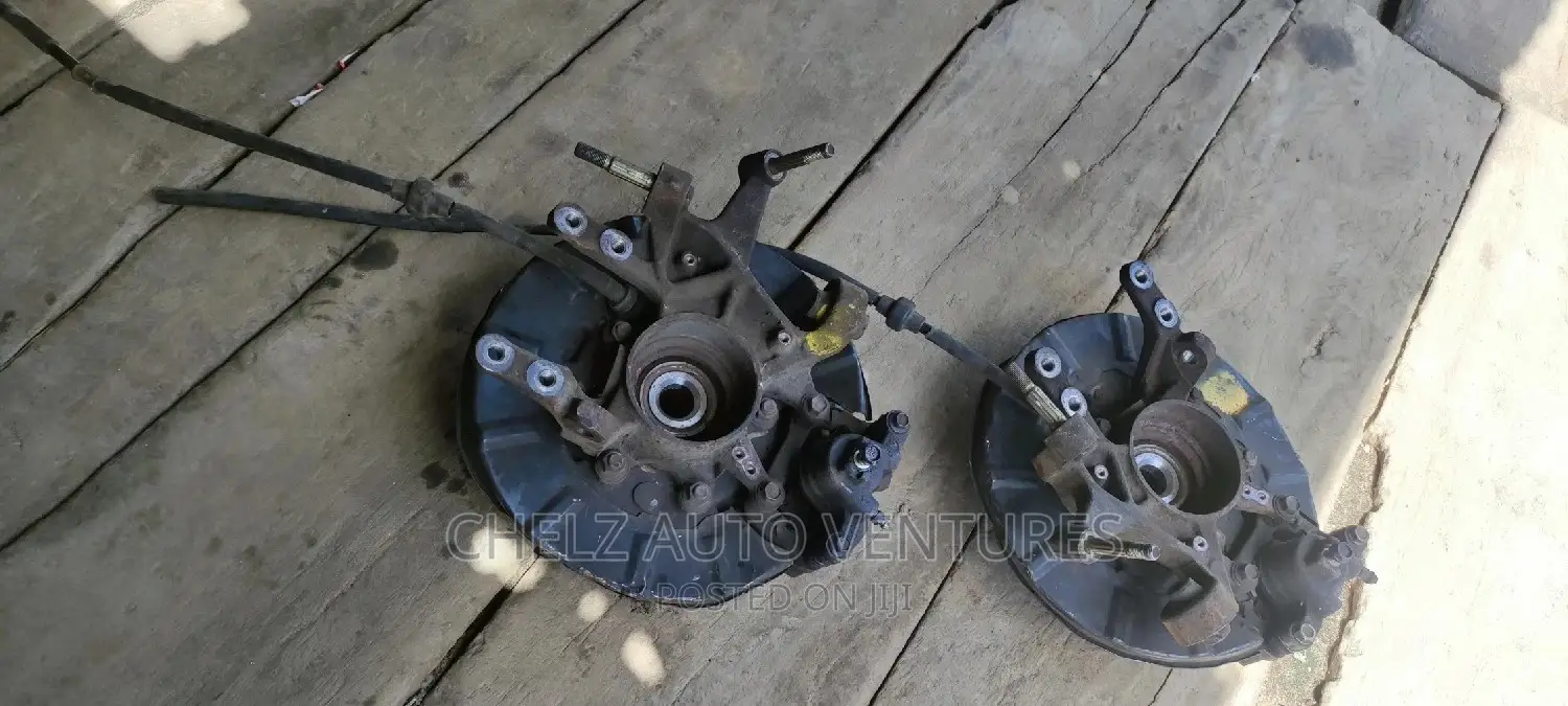 Complete Hub Assy for Honda Pilot 06