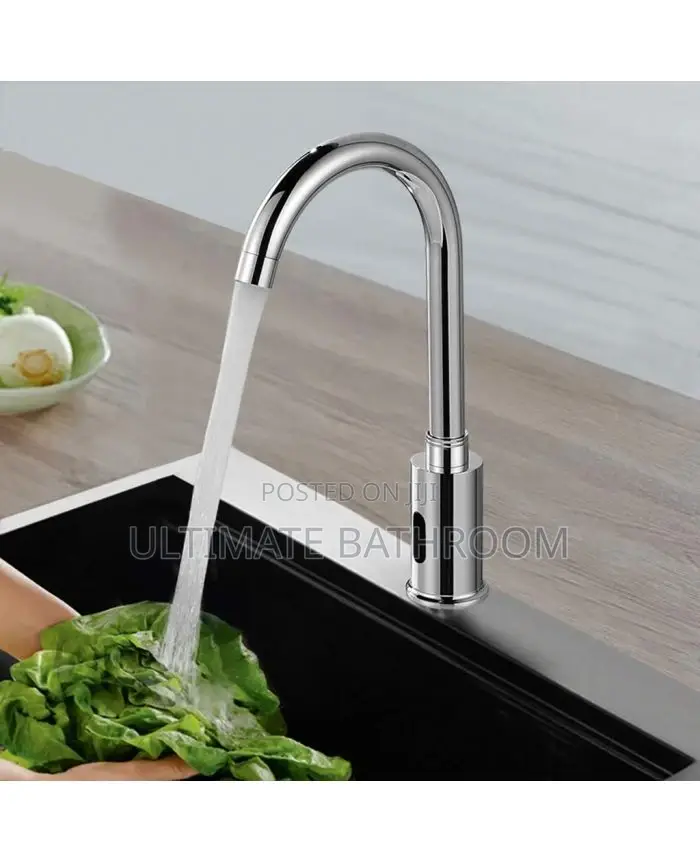Sensor Sink Tap